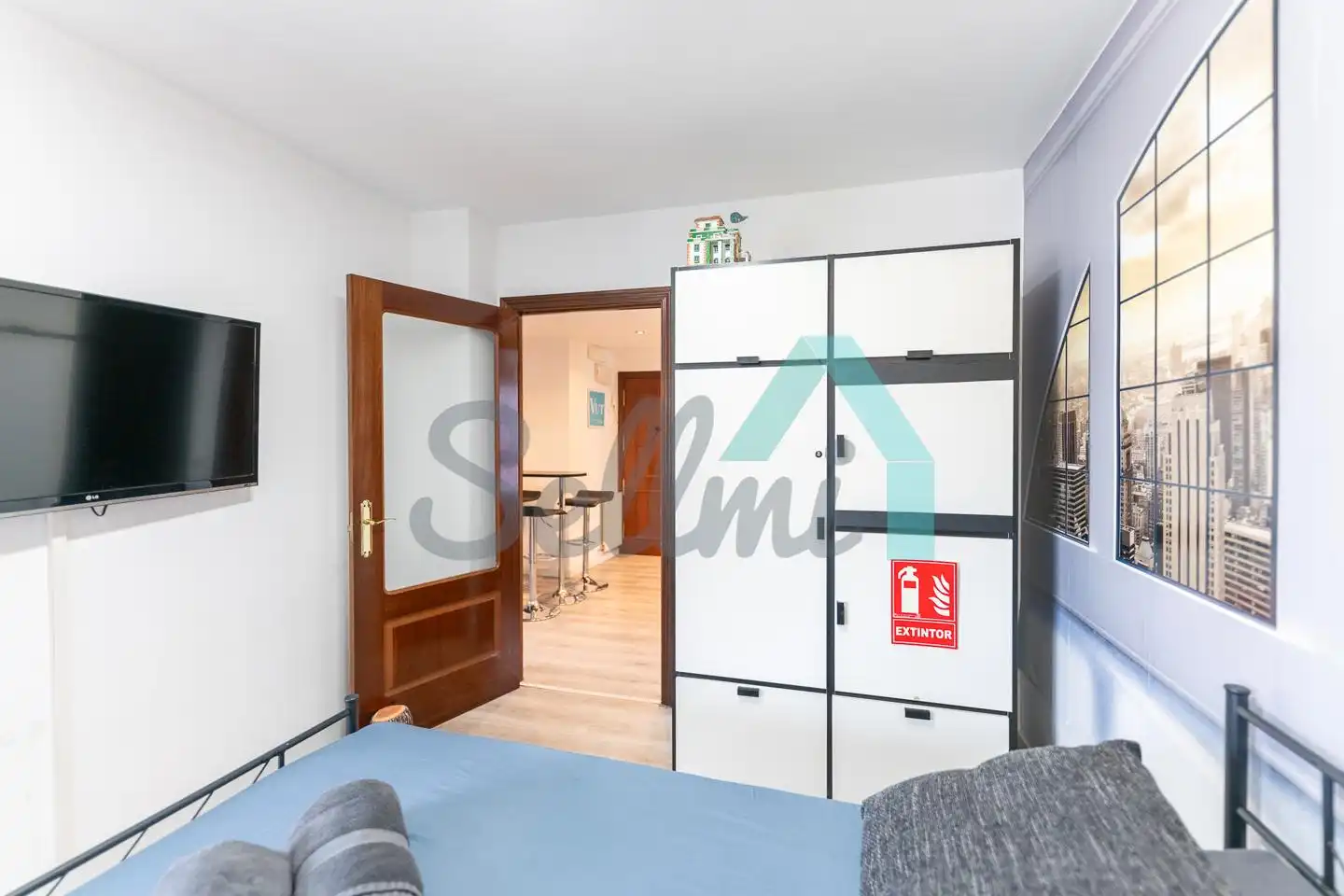 Habitación 88 m², Oviedo