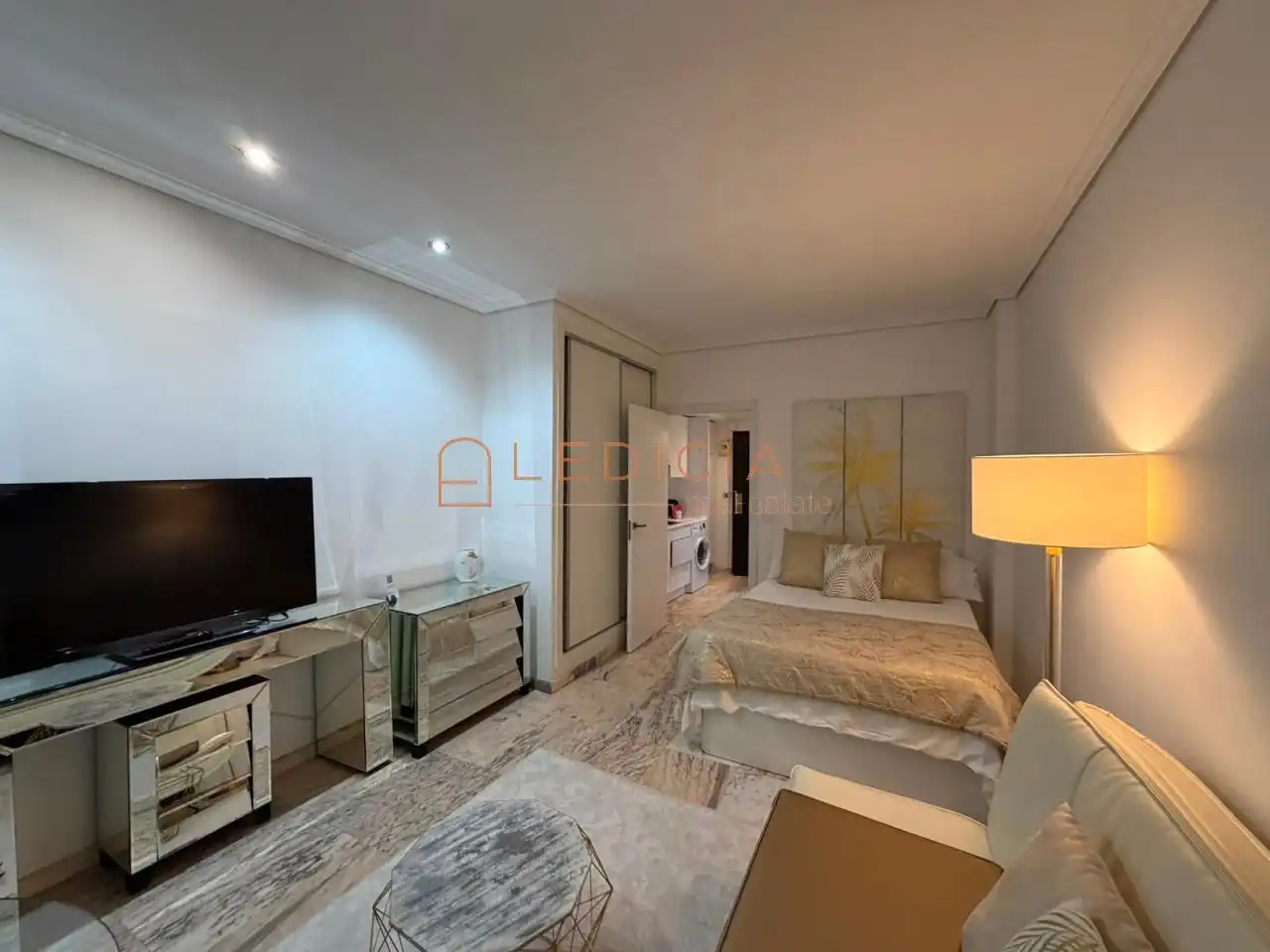 Piso de 40 m² en Vigo