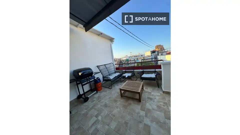 Habitación 90 m², Alicante
