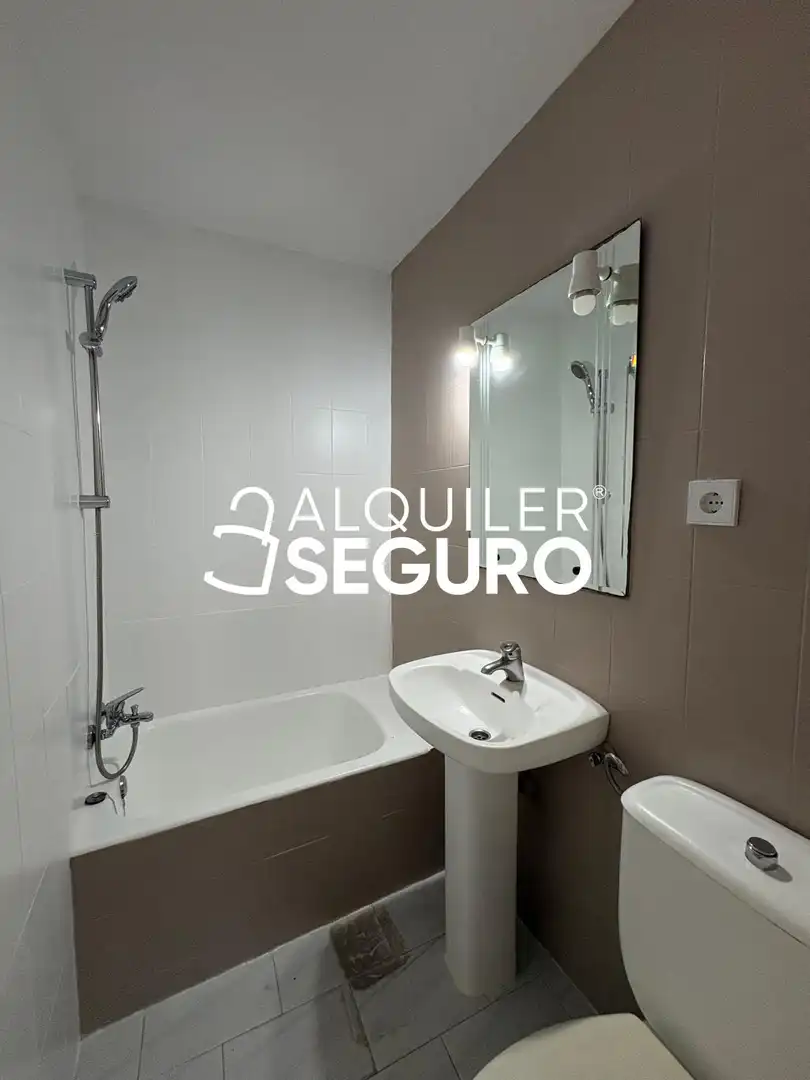 Piso de 25 m² en Madrid