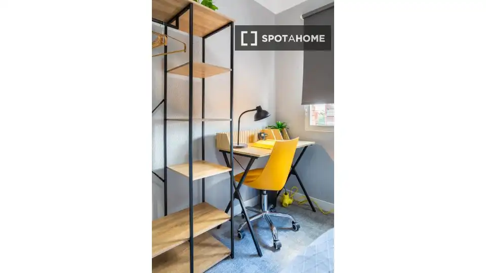 Habitación 67 m², Madrid