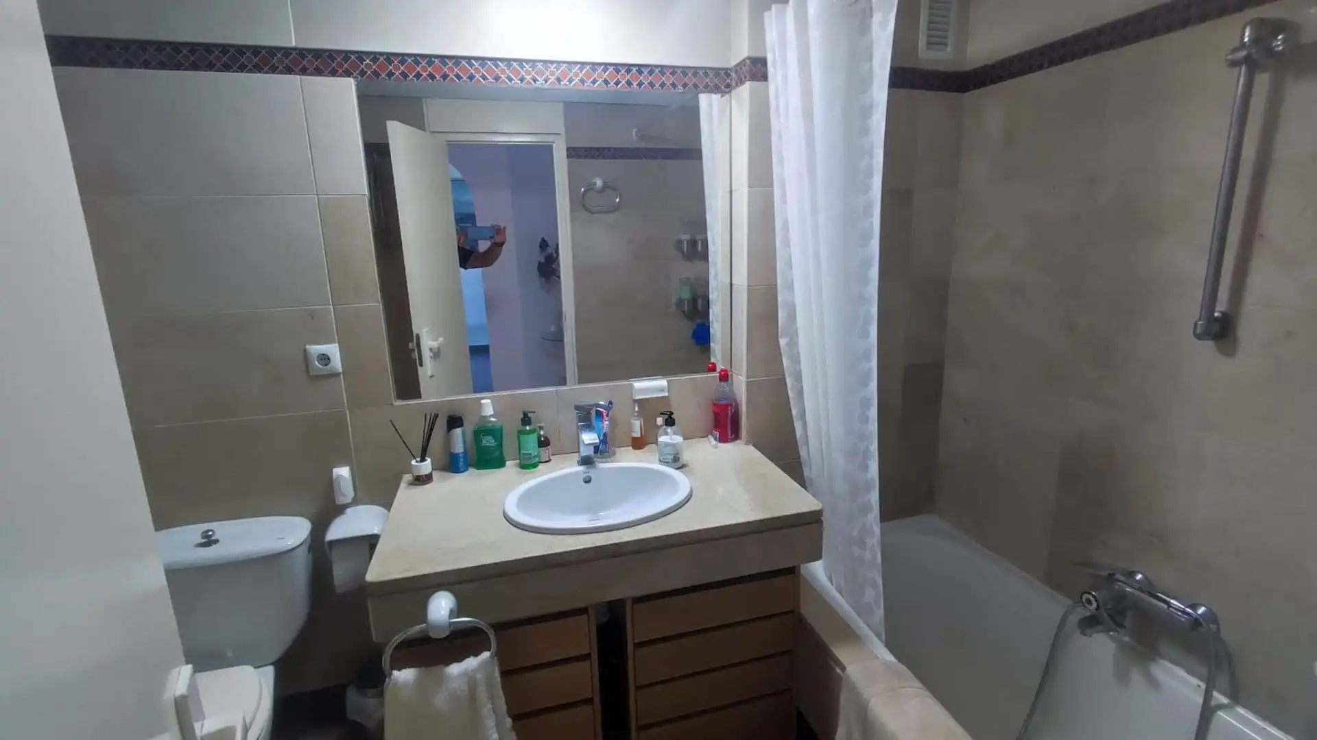 Piso de 85 m² en El Ejido