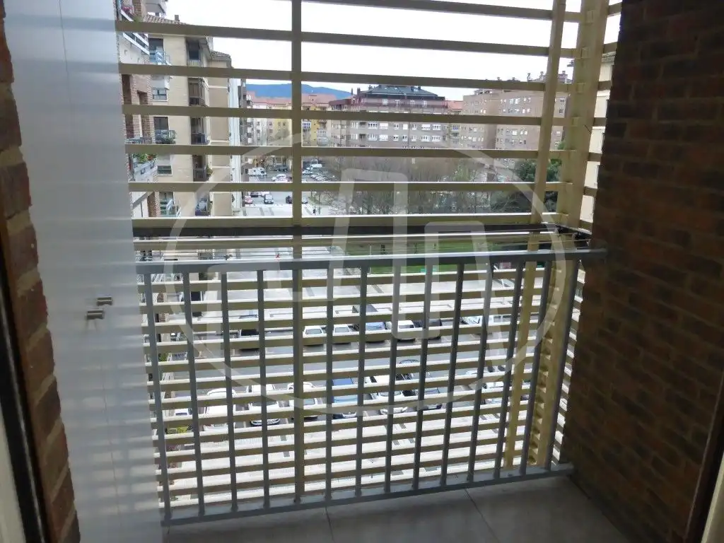 Piso de 98 m² en Pamplona