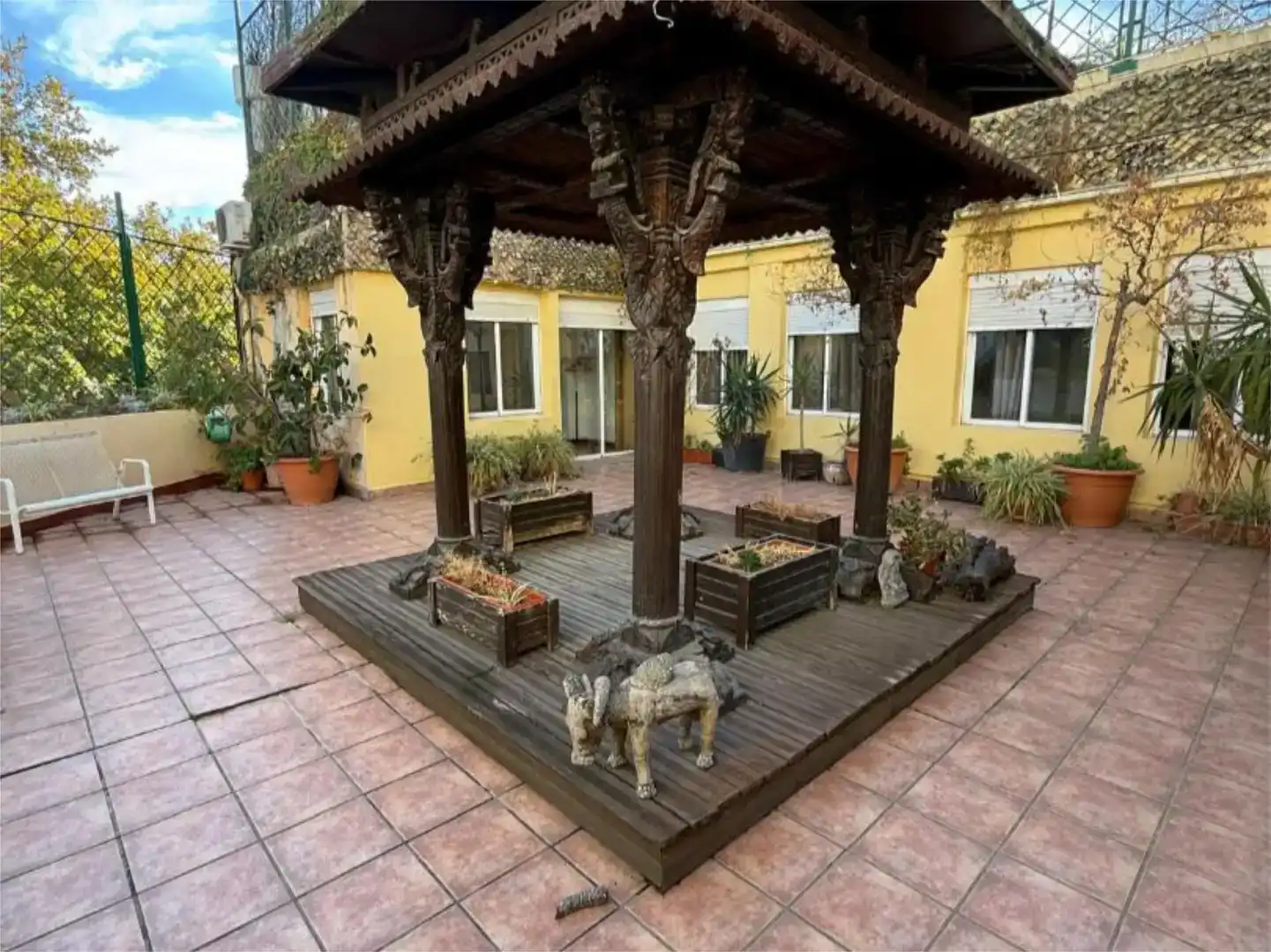 Piso de 400 m² en Zaragoza