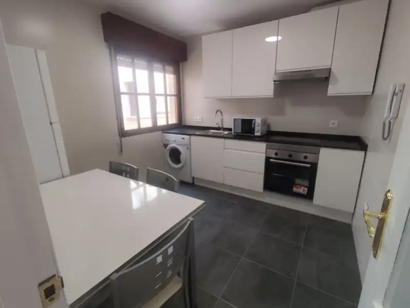 Piso de 89 m² en Muros de Nalón