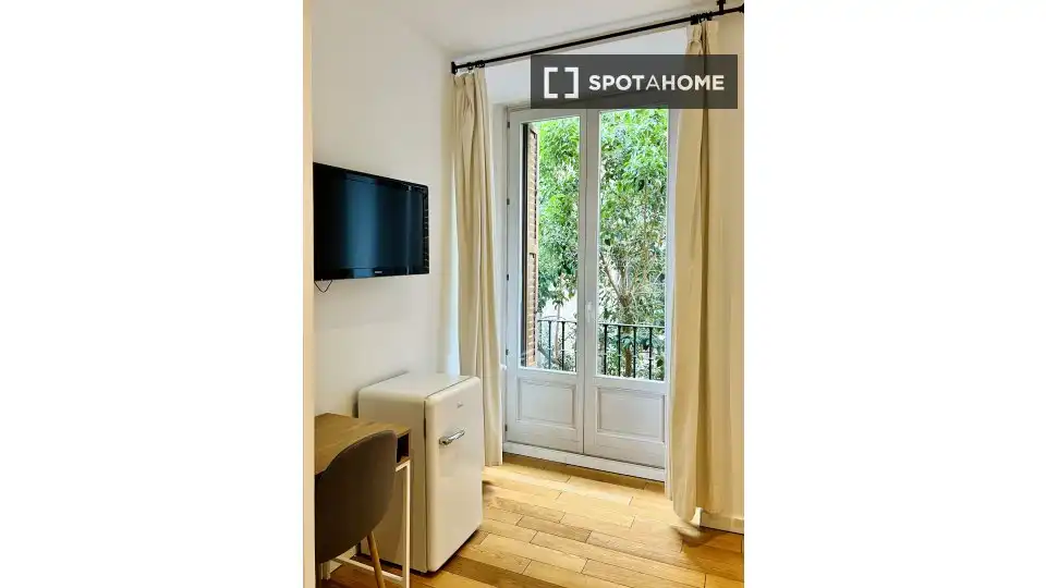 Habitació de lloguer, Madrid