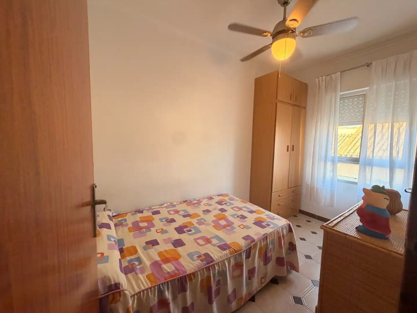 Piso de 100 m² en Águilas