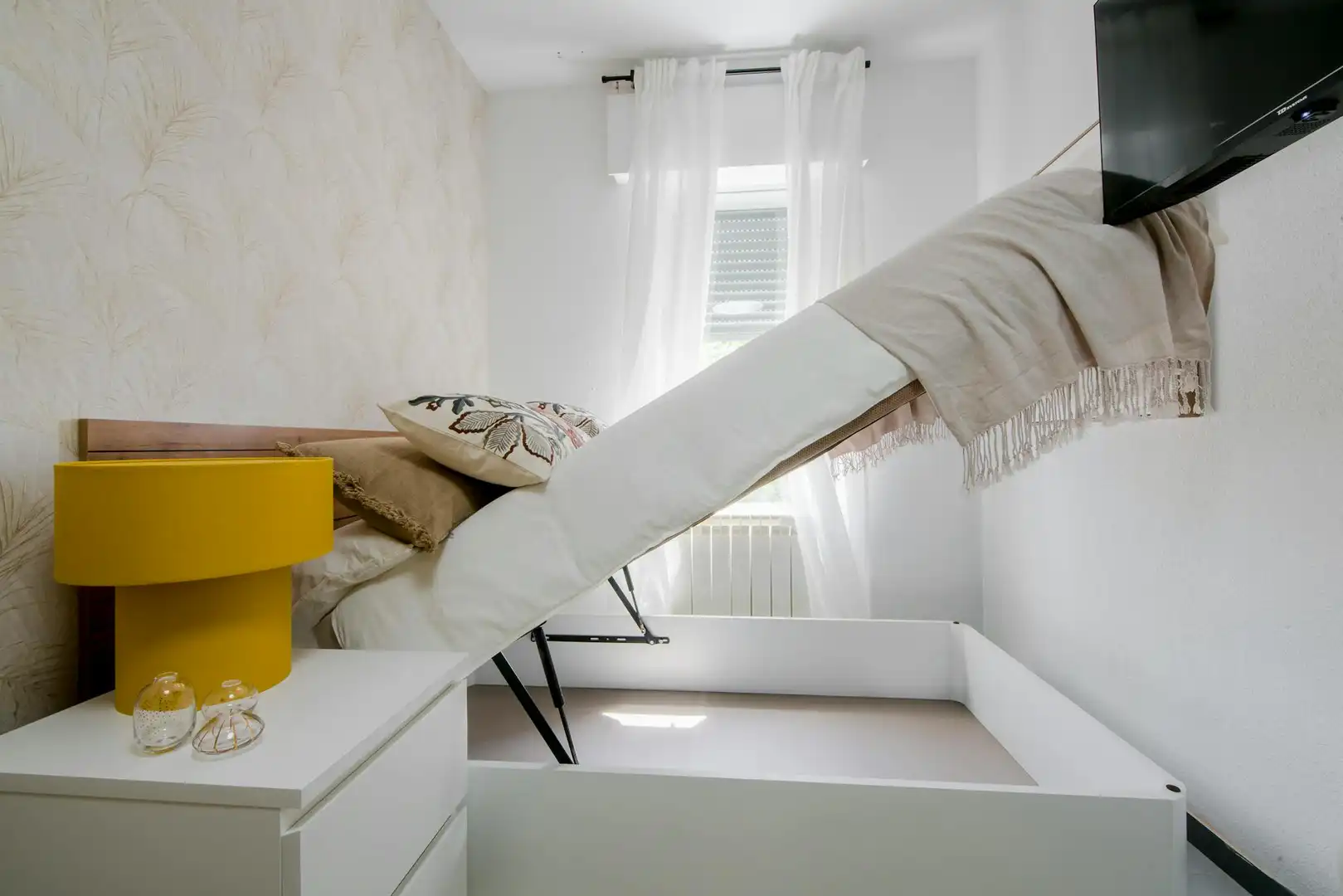 Zimmer zur Miete, Madrid