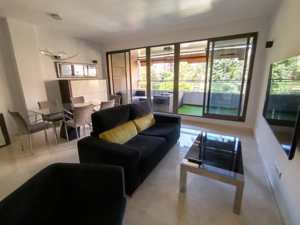Pis de 131 m² a València