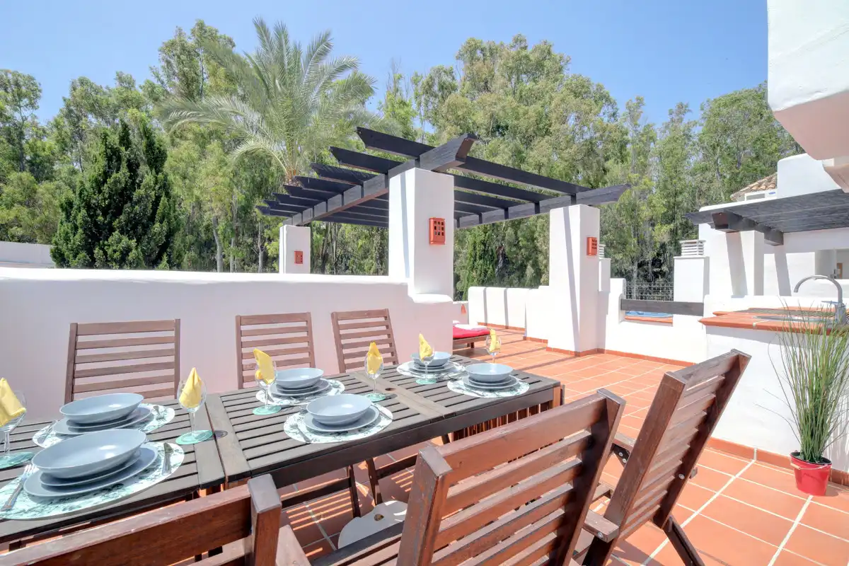 Pis de 120 m² a Estepona