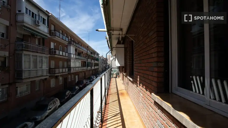 Piso de 75 m² en Madrid