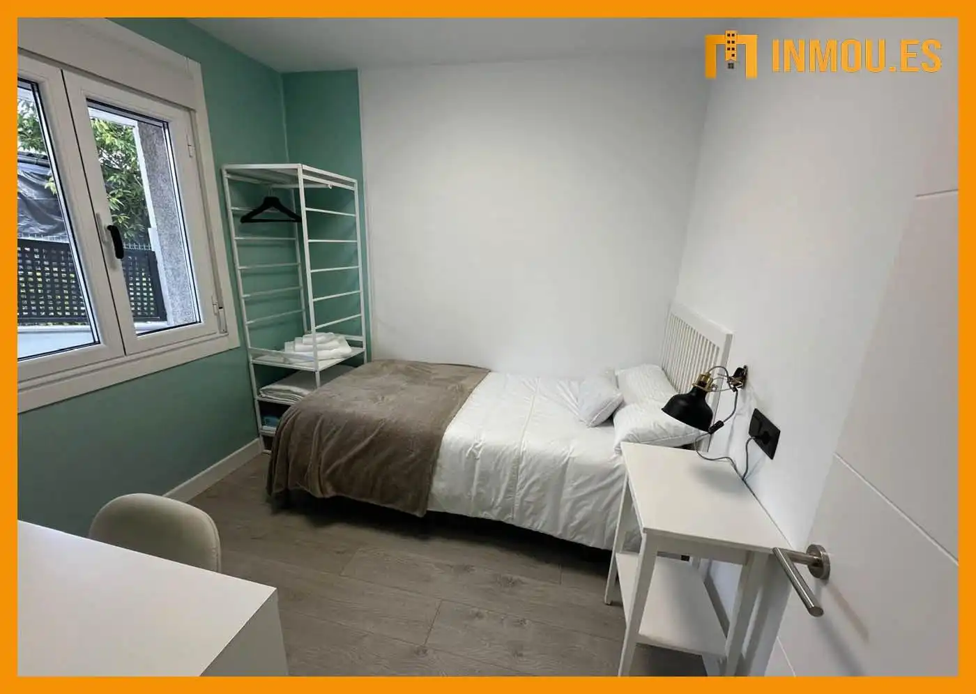 Piso de 42 m² en Ourense