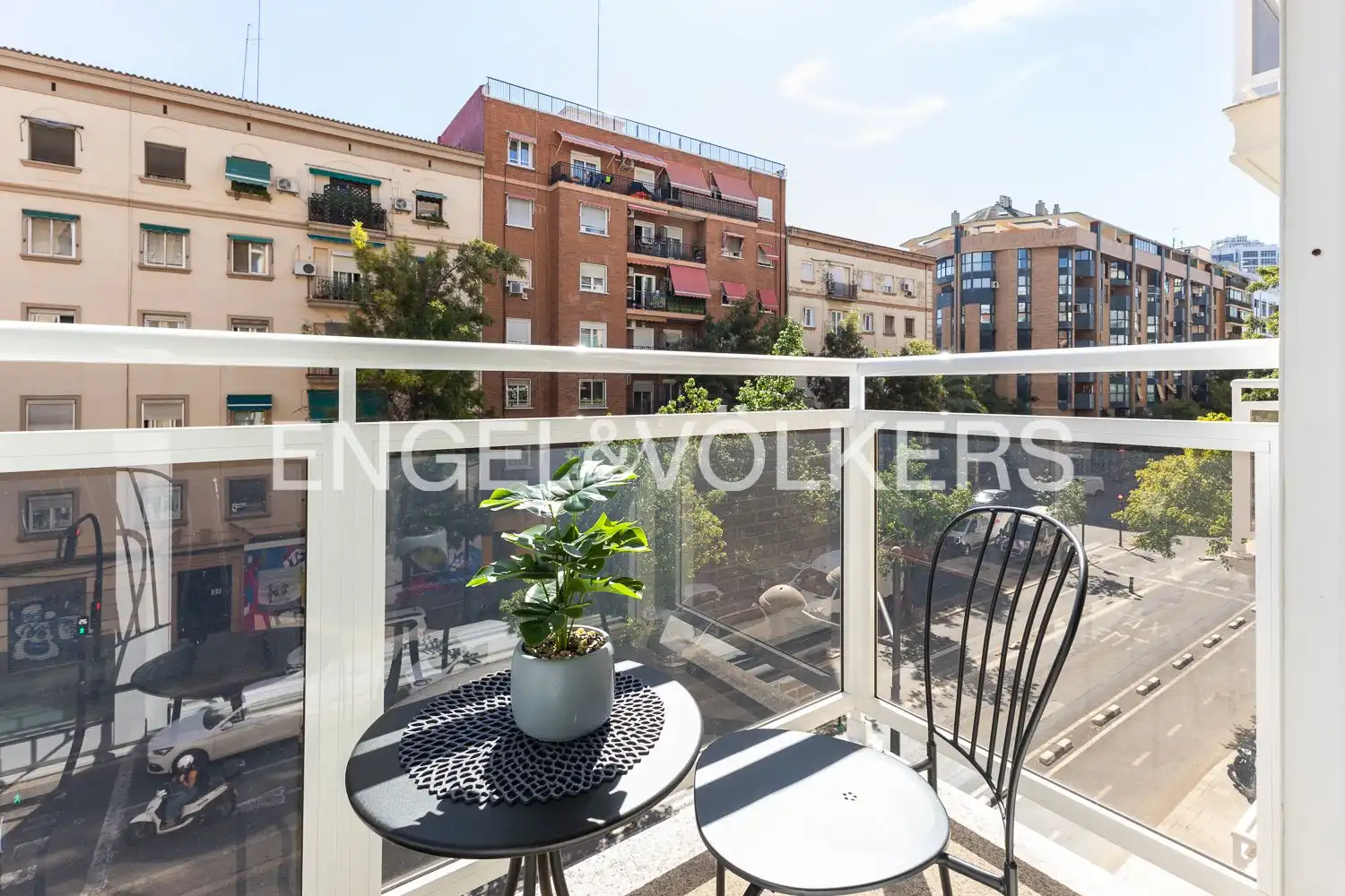 Piso de 109 m² en Valencia