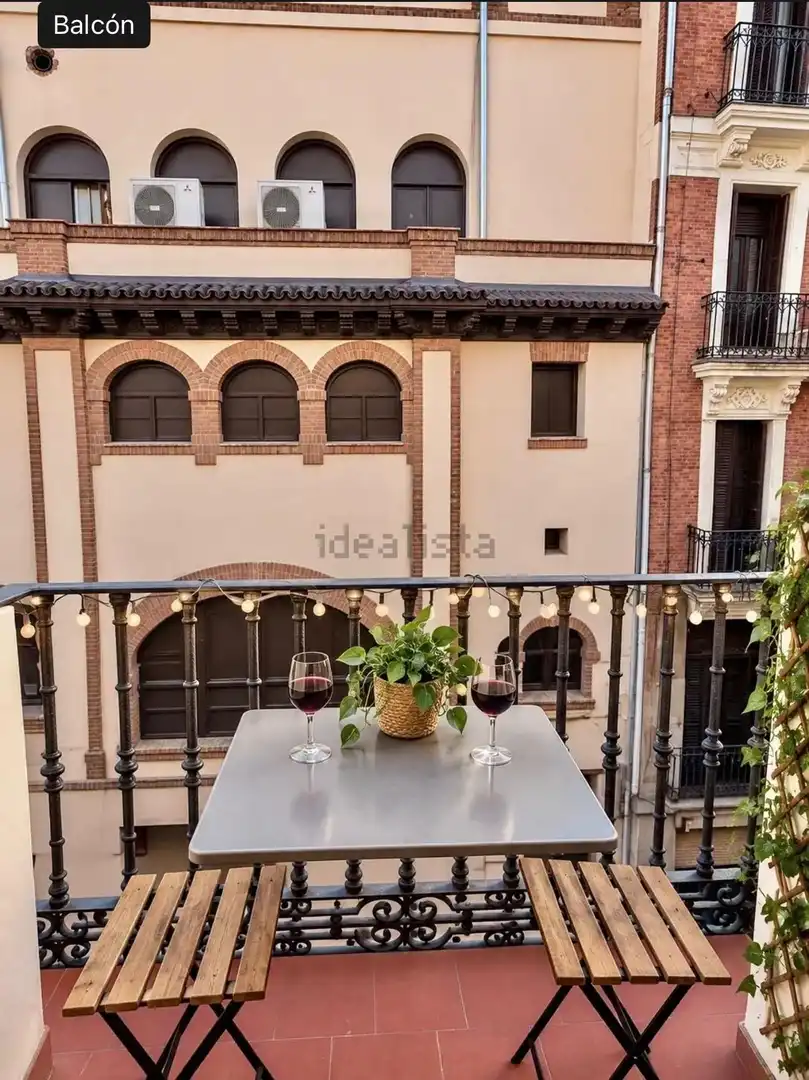 Pis de 65 m² a Madrid