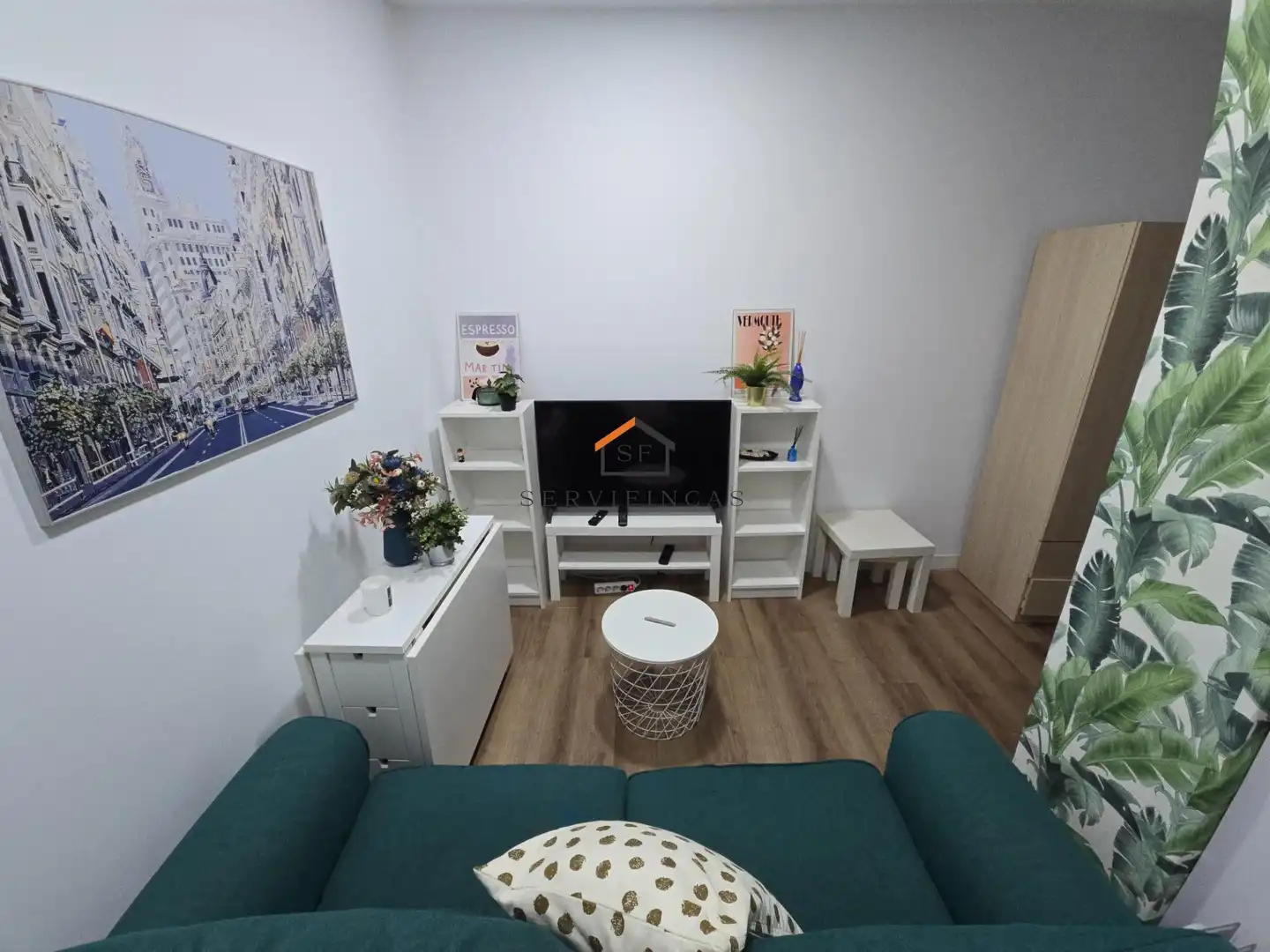 Pis de 39 m² a Madrid
