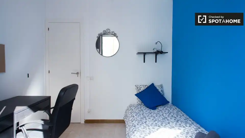 Habitación 75 m², Barcelona
