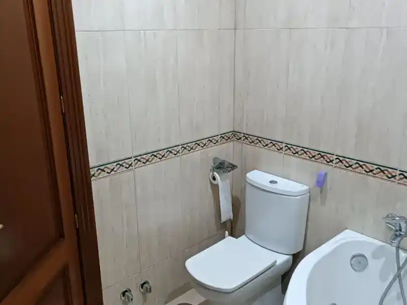 Piso de 100 m² en Baeza