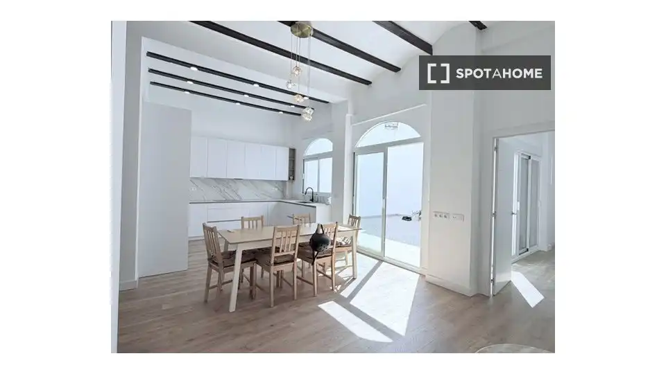 Pis de 220 m² a València