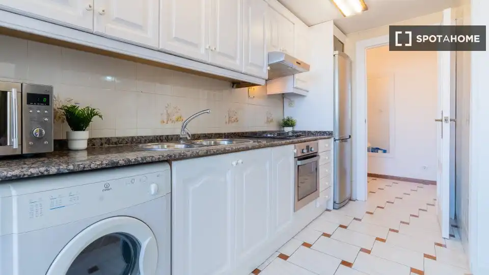 Habitación 127 m², Valencia