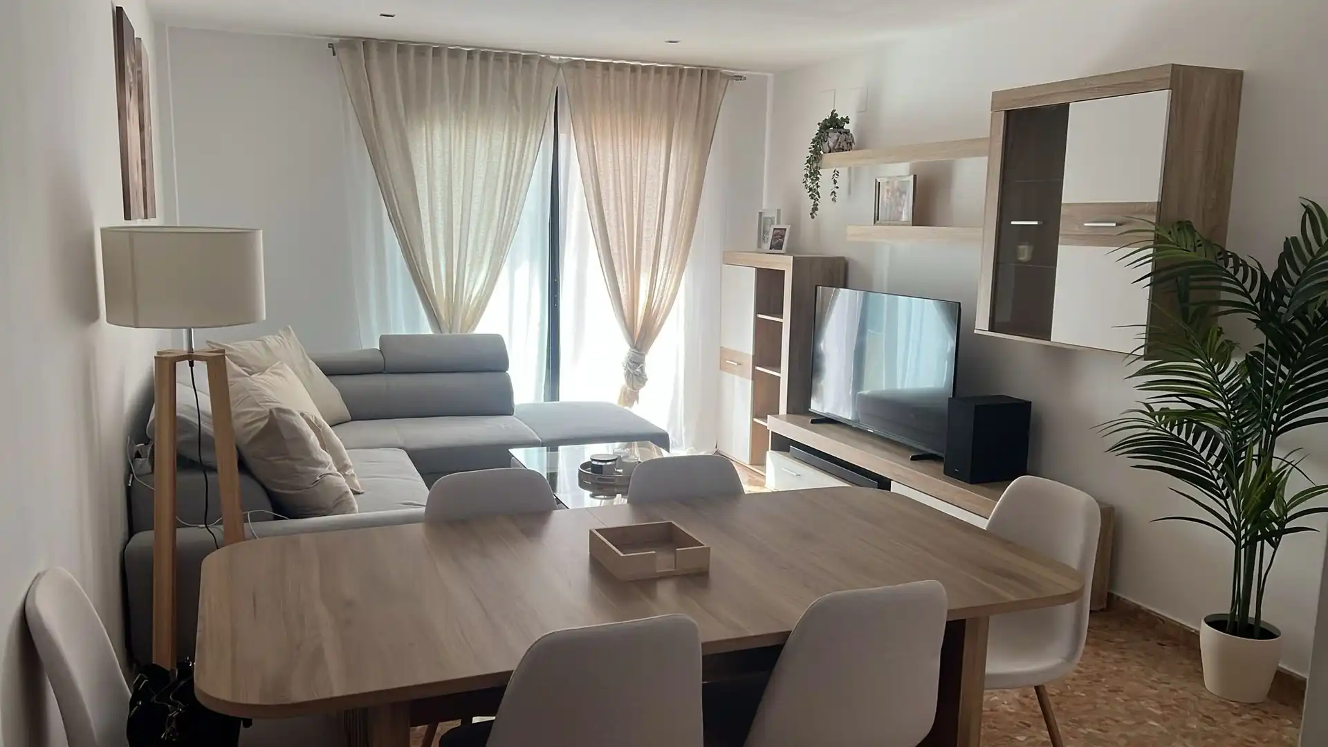 Квартира 116 м² у Riba-roja de Túria