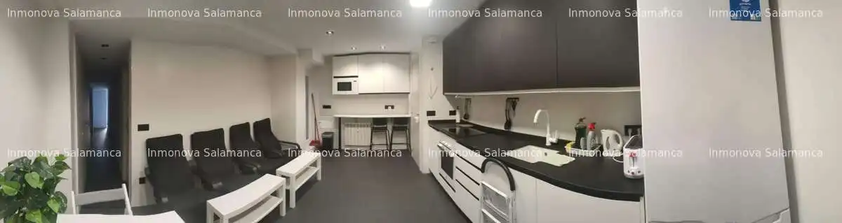 Habitación 130 m², Salamanca