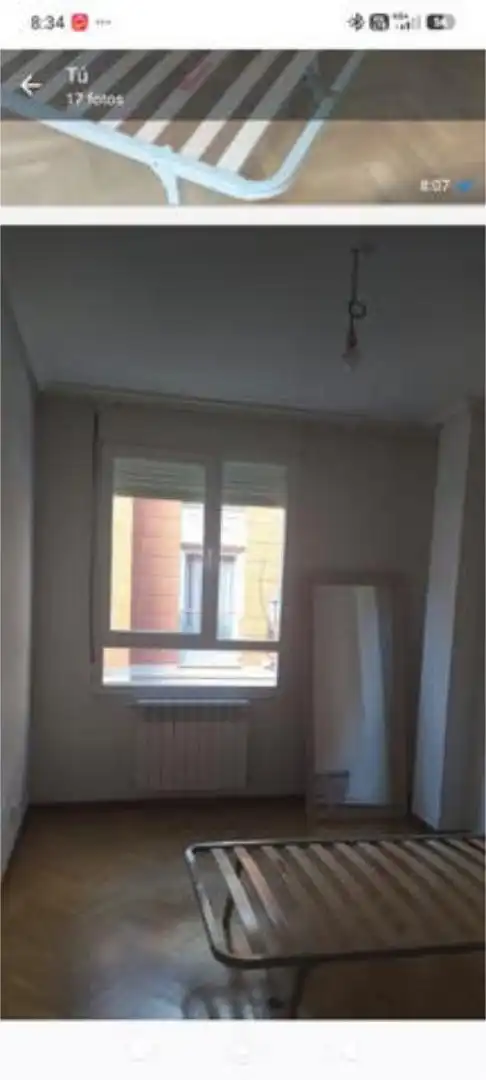 Pis de 105 m² a Palencia