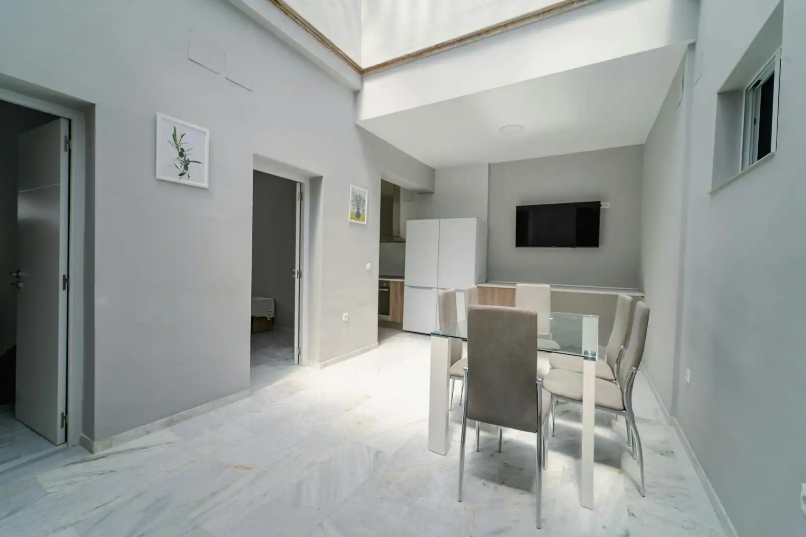 Habitación 100 m², Sevilla