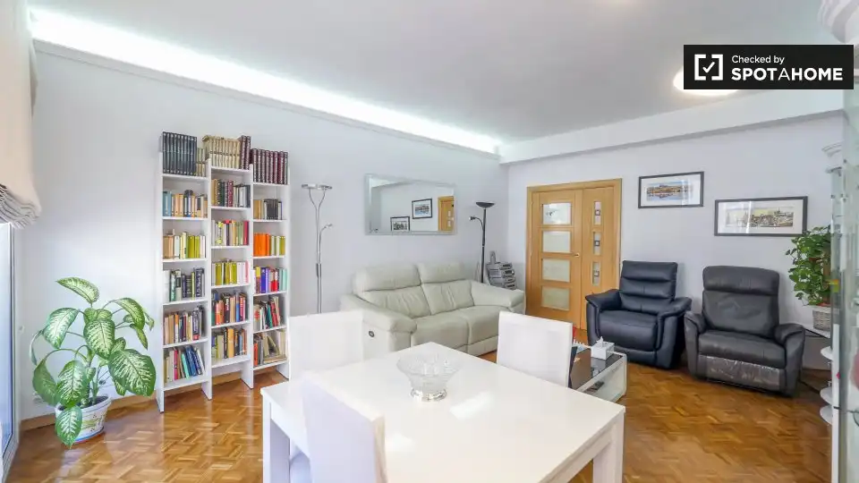 Habitació de lloguer, Barcelona
