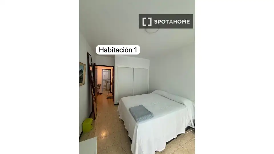 Habitación 150 m², Las Palmas de Gran Canaria