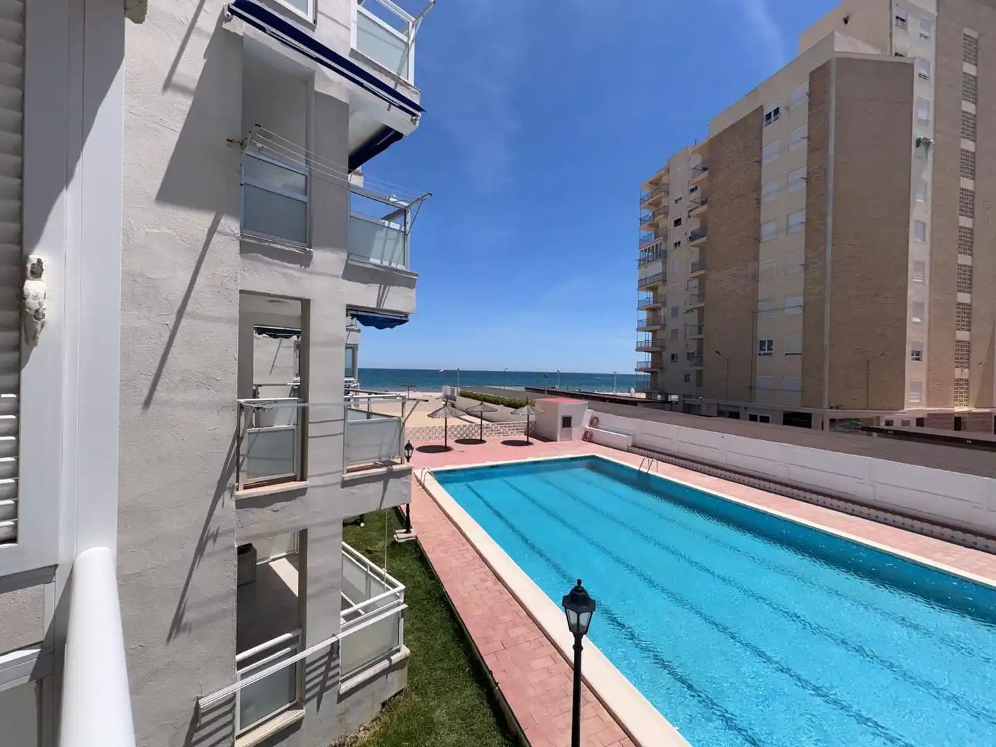 Wohnung 113 m² in Valencia