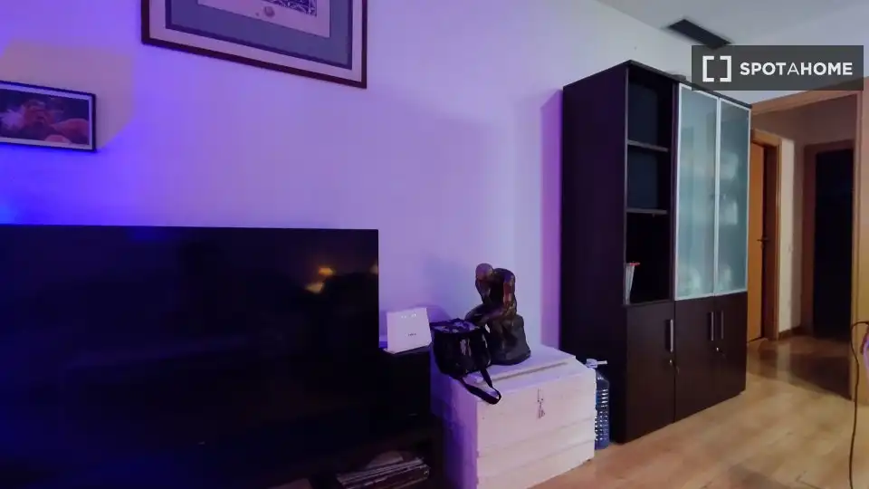 Habitación 82 m², l'Hospitalet de Llobregat