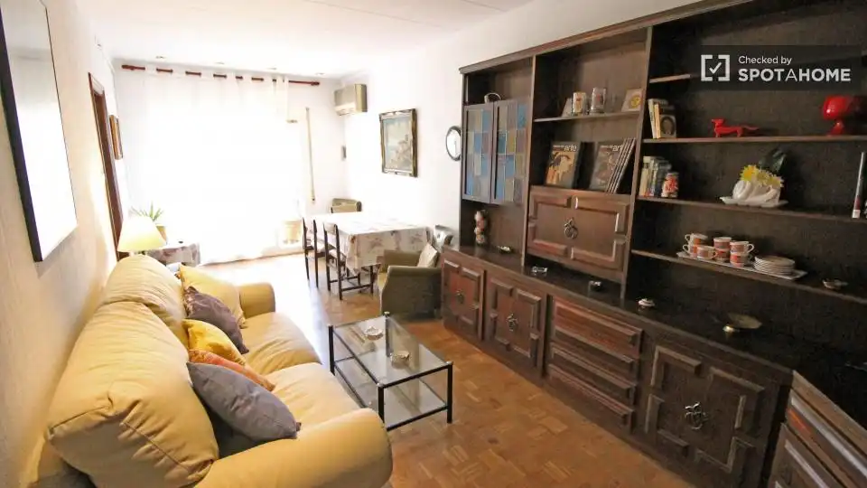 Habitació de lloguer, Barcelona