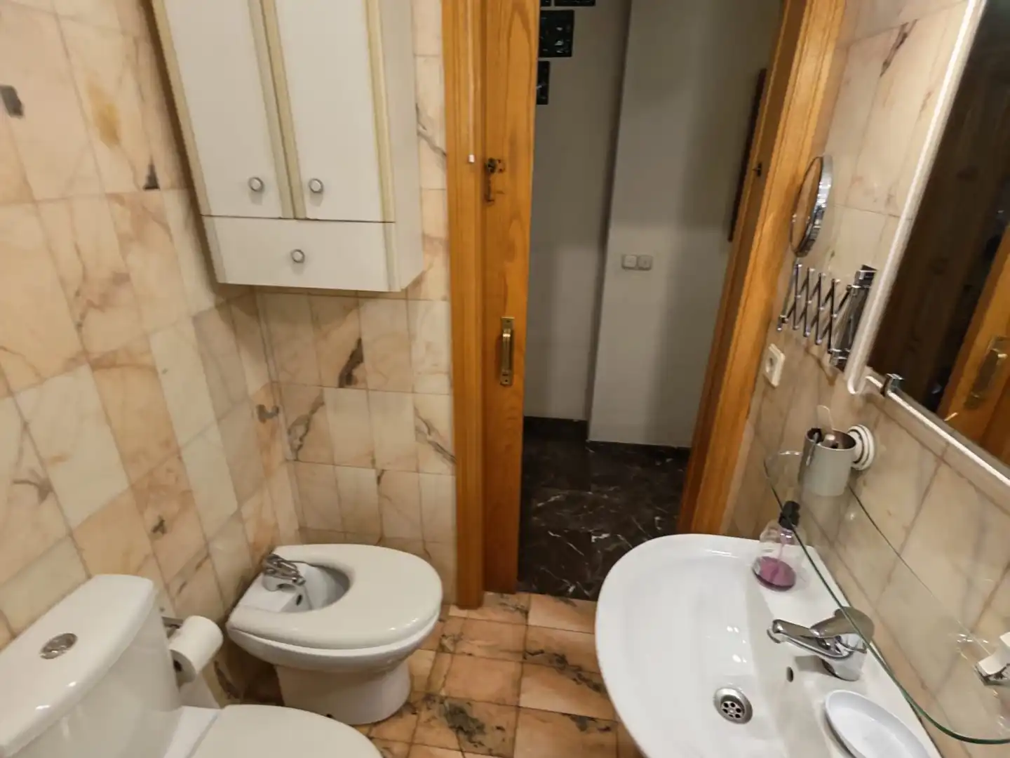 Piso de 100 m² en Murcia