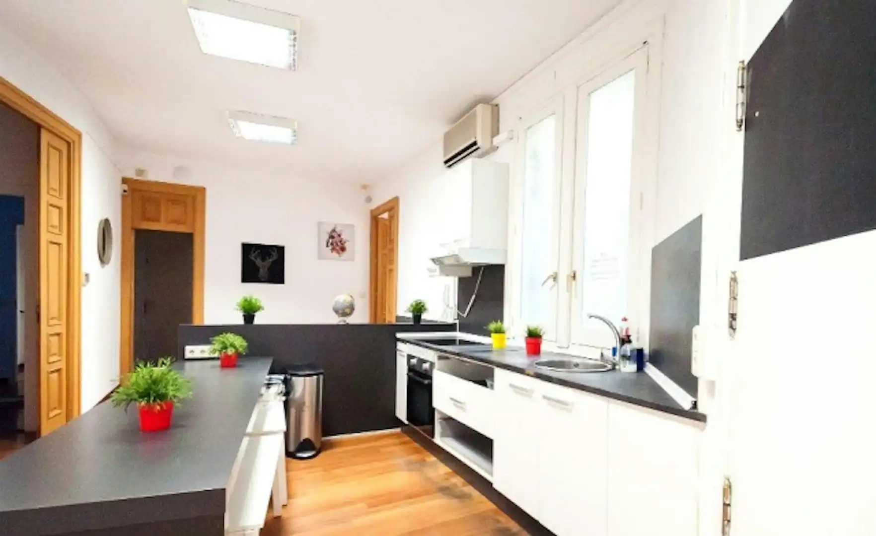 Habitació de lloguer, Madrid