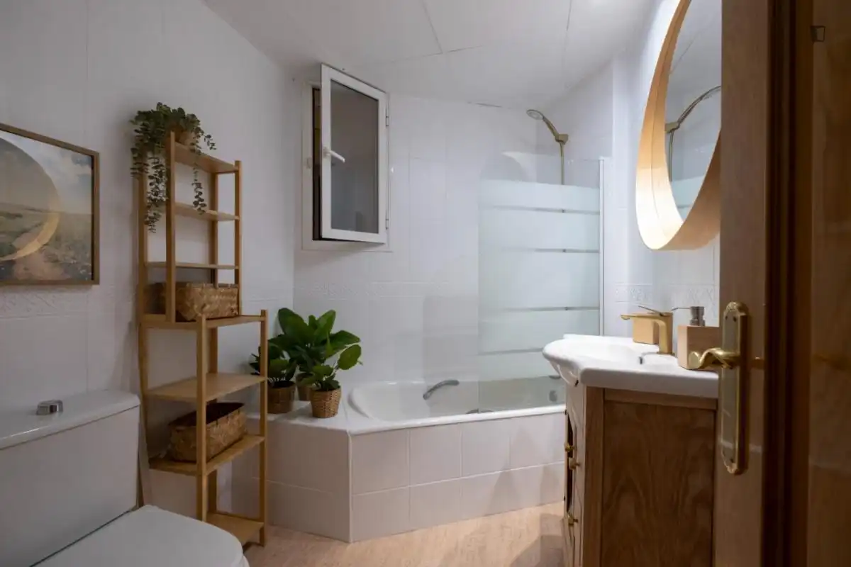 Habitación en alquiler, Madrid
