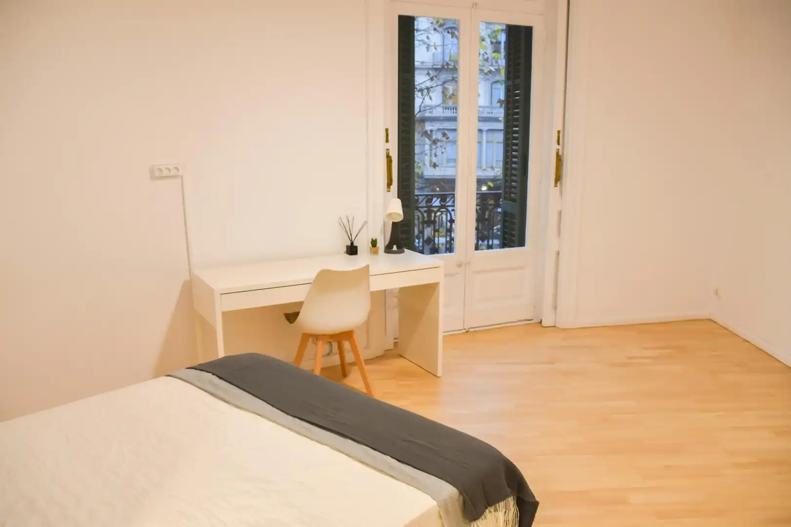 Habitación 350 m², Barcelona