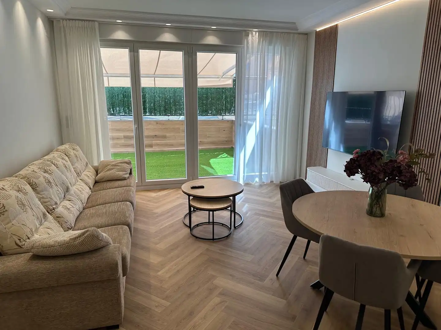 Pis de 65 m² a Palencia