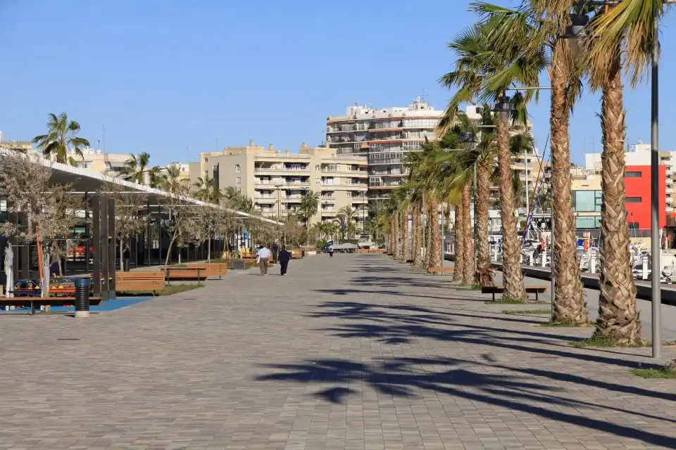 Pis de 79 m² a Santa Pola