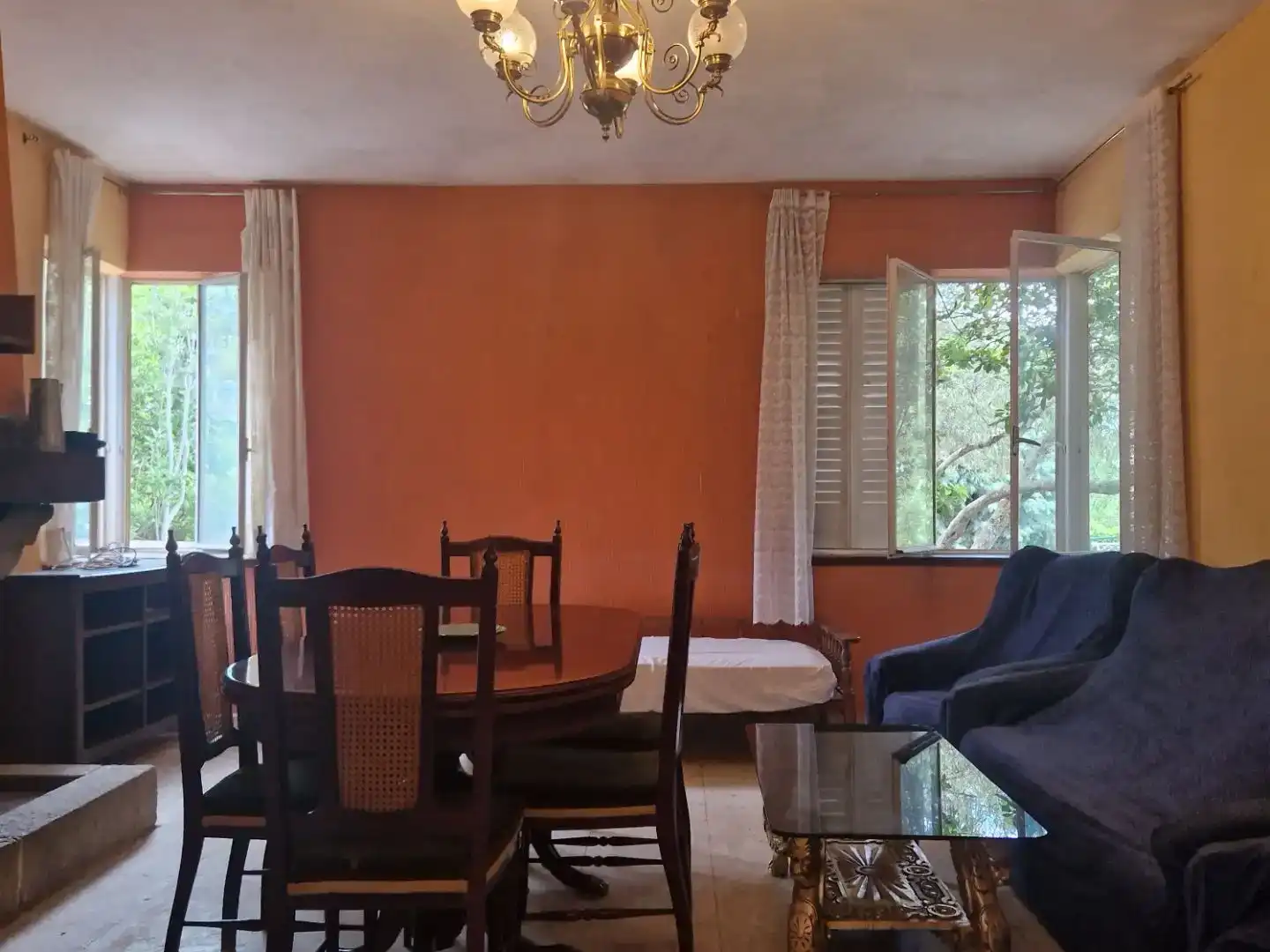 Piso de 110 m² en La Adrada