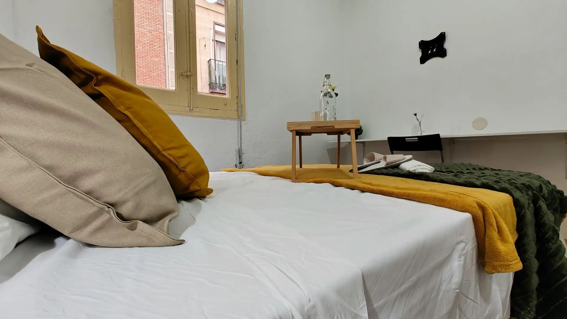 Habitación 64 m², Madrid