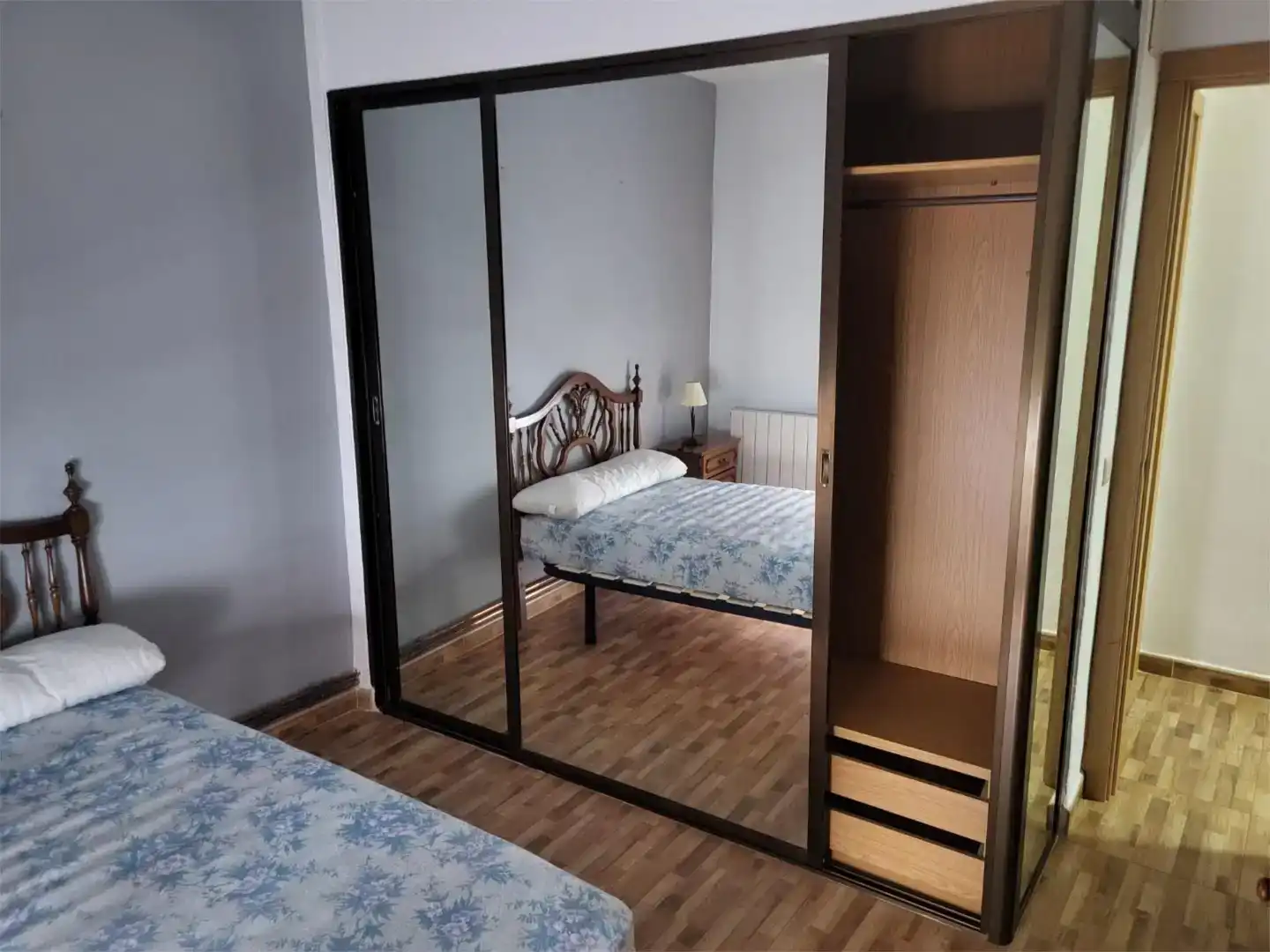 Piso de 90 m² en Cáceres