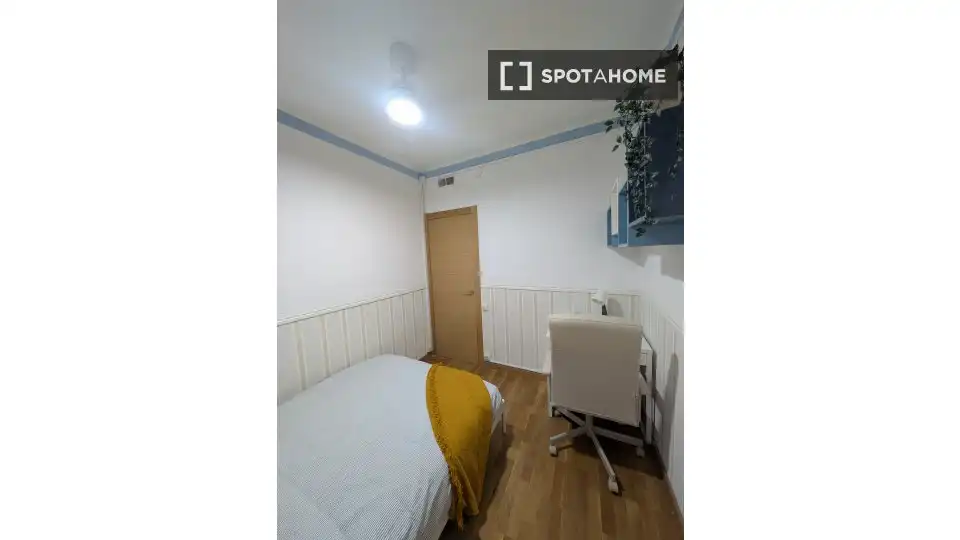 Habitació de lloguer, Barcelona