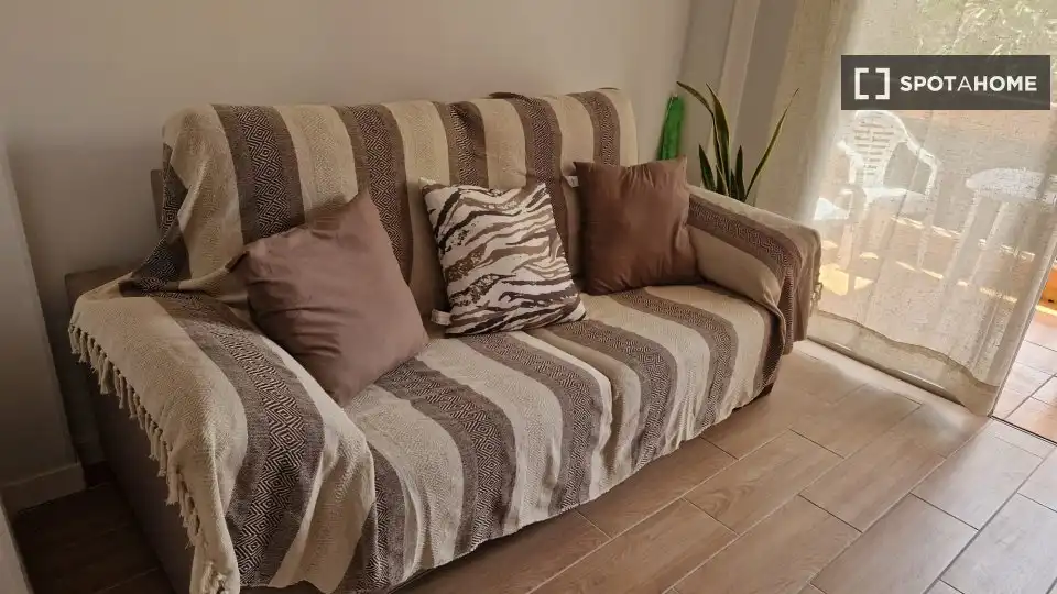 Habitación 46 m², Puerto de la Cruz