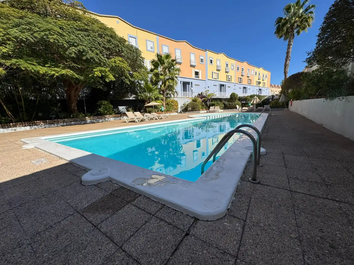 Piso de 80 m² en San Bartolomé de Tirajana