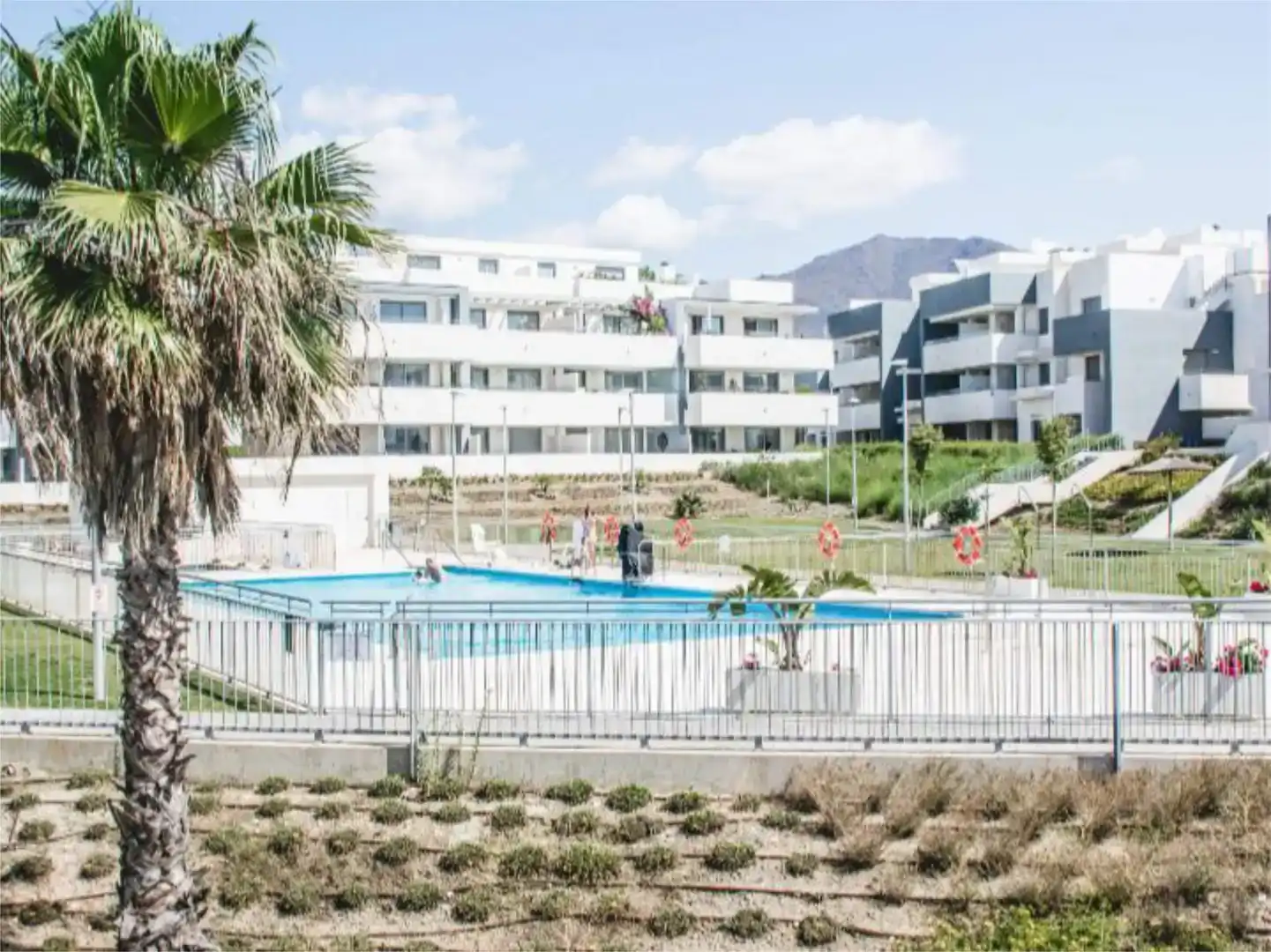 Piso de 90 m² en Estepona