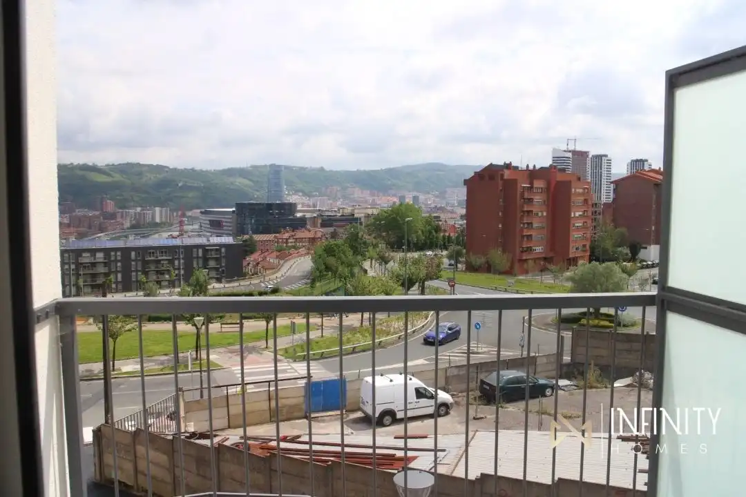 Piso de 95 m² en Bilbao