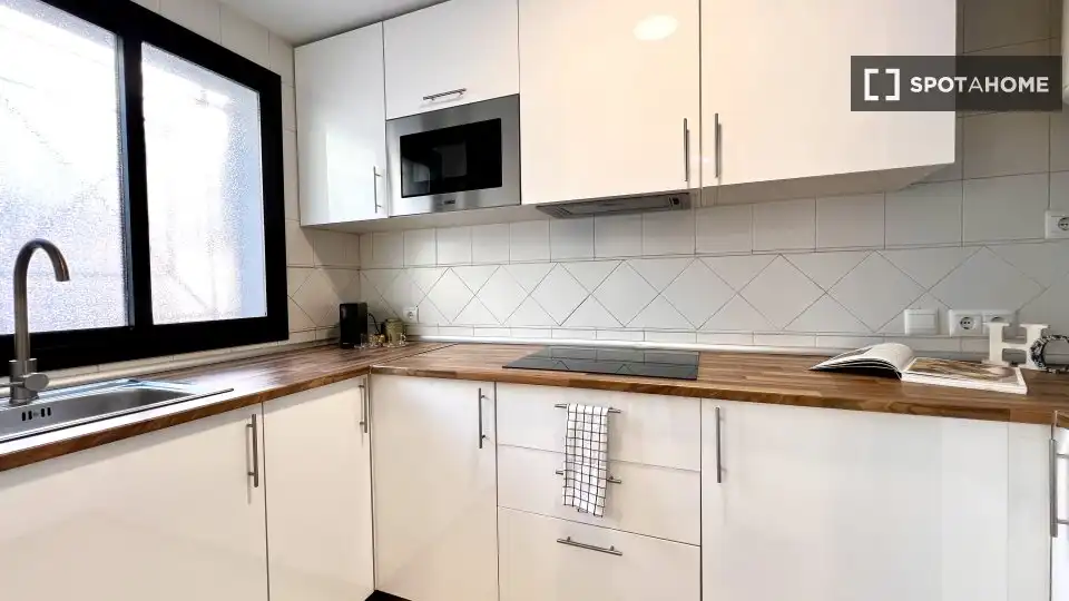 Habitación 40 m², Málaga