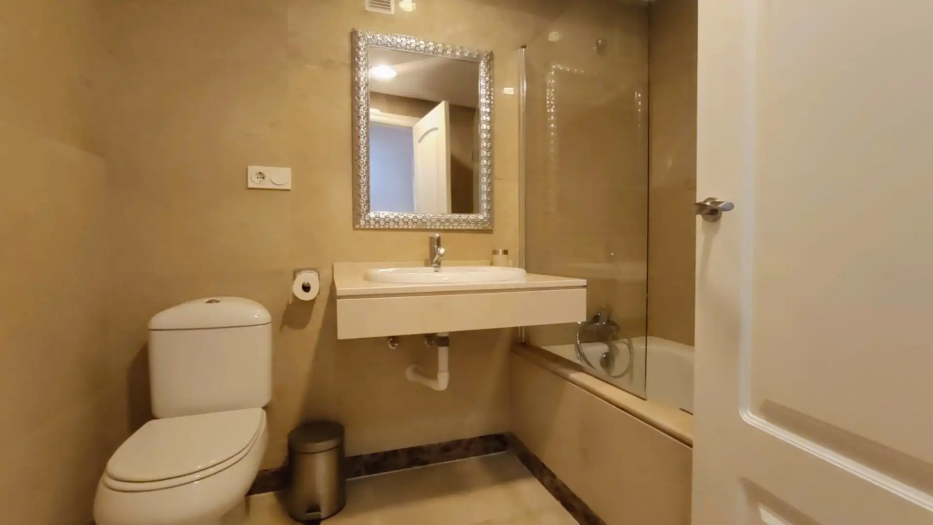 Piso de 116 m² en Manilva