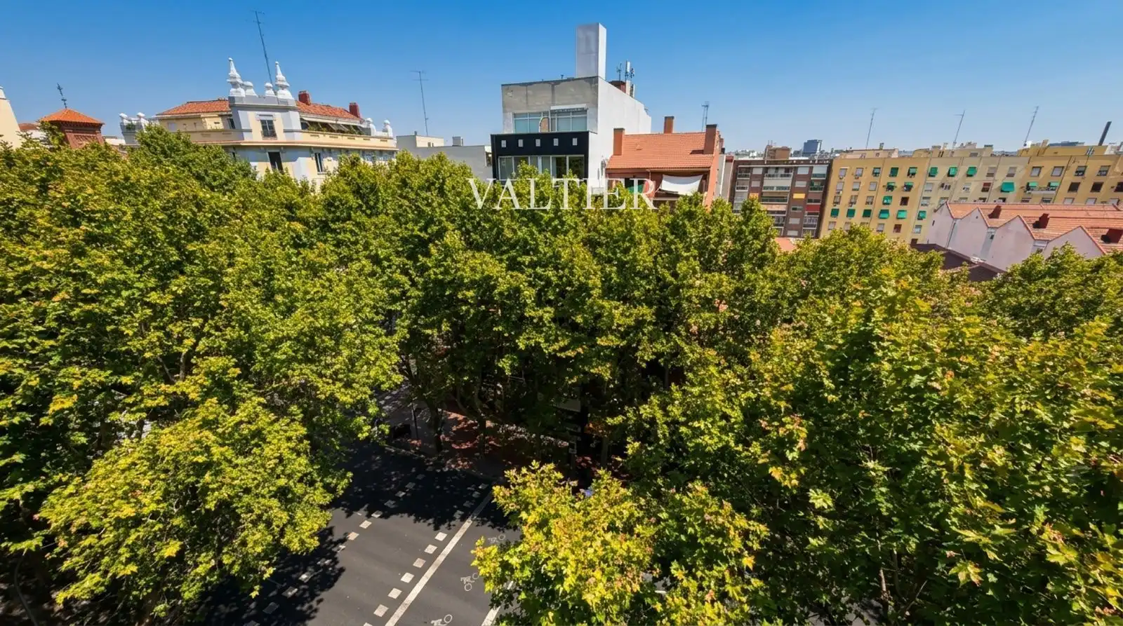 Pis de 117 m² a Madrid