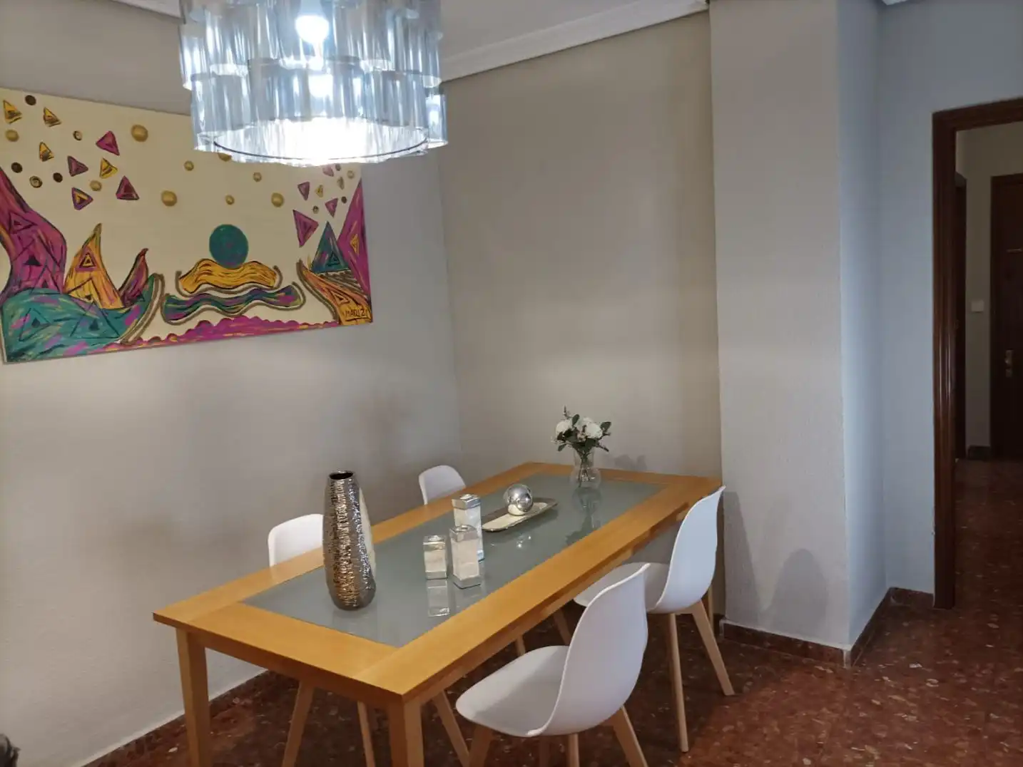 Habitació de lloguer, Còrdova